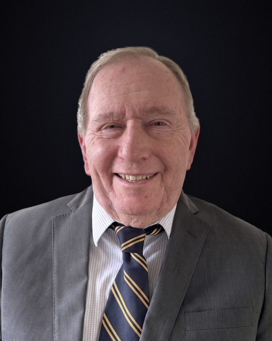 Portrait of Nick Patz