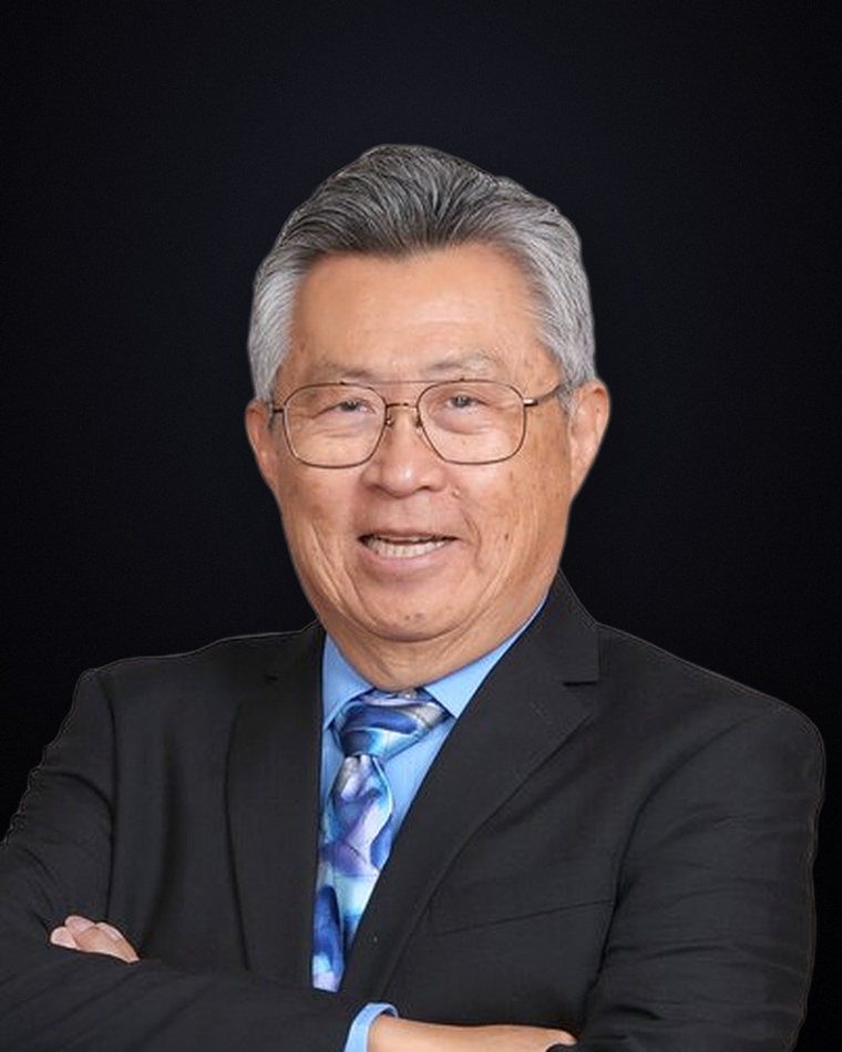 Portrait of Jeff Don